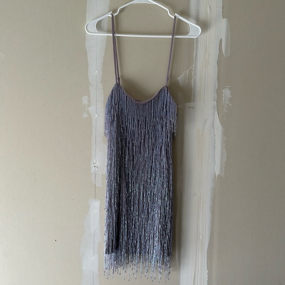 Pretty little thing beaded dress - Picture 2 of 5